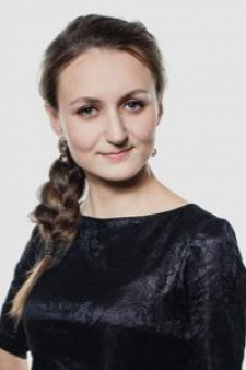 Диана Викторовна Голенко