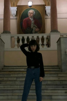 Аделина Александровна Румынина