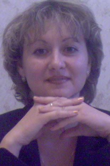 Любовь Мунировна Ханова