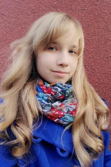 Ульяна Максимовна Букреева