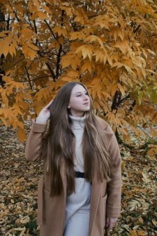 Арина Александровна Саенко