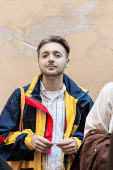 Данила Максимович Савоненков