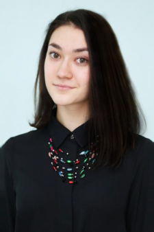 Елизавета Витальевна Дмитриева