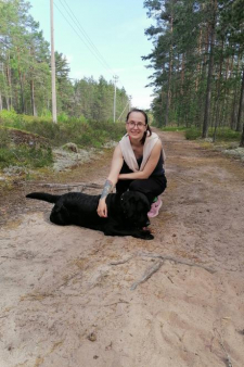 Яна Валерьевна Швед