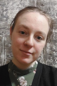 Анна Георгиевна Докучаева