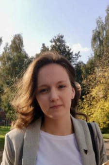 Елена Андреевна Васильева