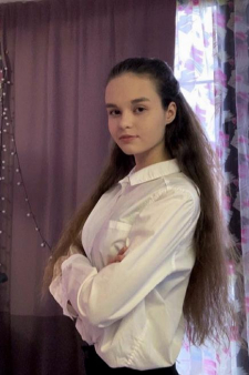 Анастасия Евгеньевна Коломеец