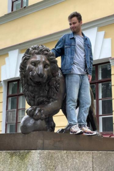 Андрей Максимович Медведев