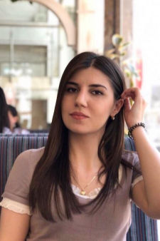 Хадижат Алибековна Чупанова