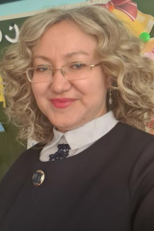 Ольга Леонидовна Голубева