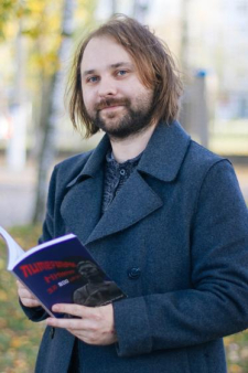 Тимур Маратович Хусяинов