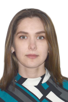 Дарья Алексеевна Телегузова