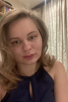 Наталья Дмитриевна Пахомова