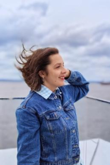 Оксана Сергеевна Егорова