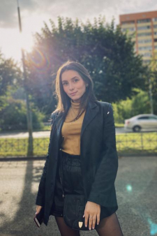 Лейла Аделевна Хайруллина