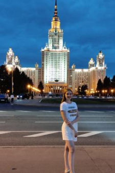 Юлия Сергеевна Михалкина