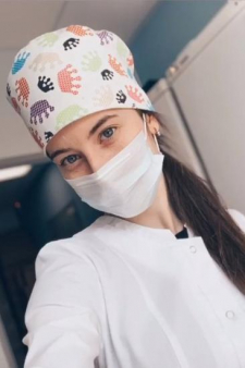 Алина Ильясовна Замалиева