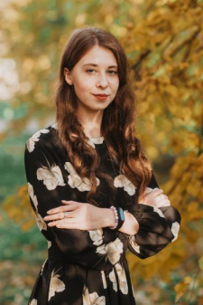 Дарья Александровна Сергеева