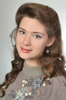 Анастасия Дмитриевна Дворжанская