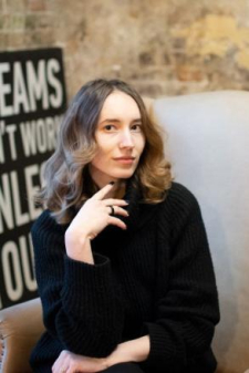 Яна Юлиановна Савченко