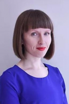 Анна Сергеевна Константинова