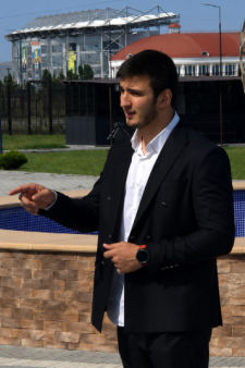 Амир Динмухаммедович Мухтаров