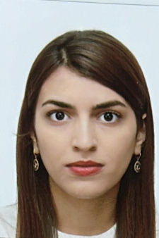 Диана Камаловна Салимова