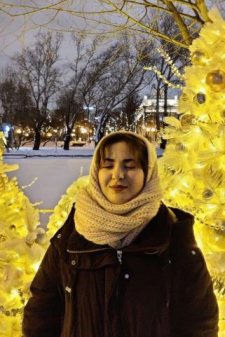 Элина Расуловна Гаджиева