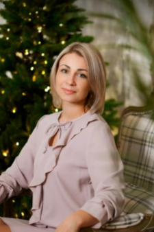 Екатерина Николаевна Захарова