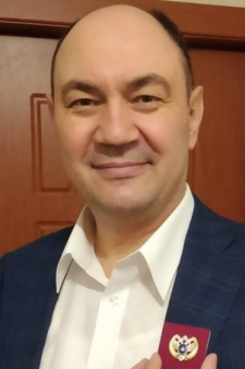 Айдар Султангалиевич Пуряев