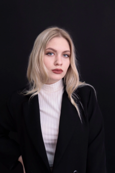 Елизавета Алексеевна Попова