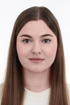 Алёна Руслановна Бахтина