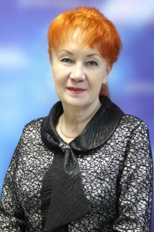 Надежда Сергеевна Степанова