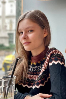 Анна Евгеньевна Мельникова