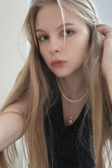 Анастасия Вячеславовна Морозова