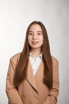 Анастасия Игоревна Спирина