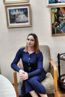 Екатерина Ивановна Ормели