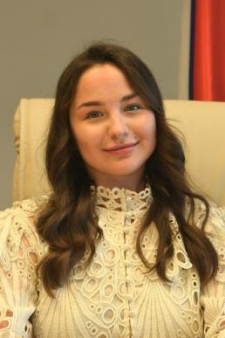 Екатерина Михайловна Кочнева