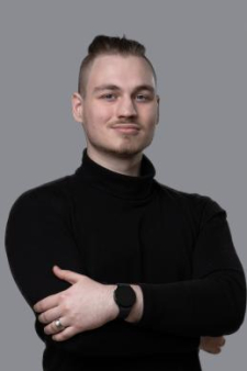 Максим Дмитриевич Росинин