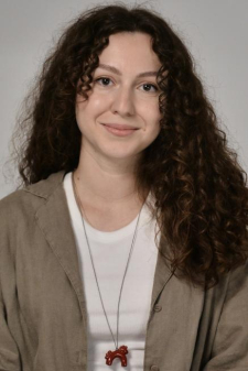 Александра Ивановна Андони