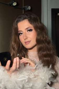 Анастасия Евгеньевна Тихомирова