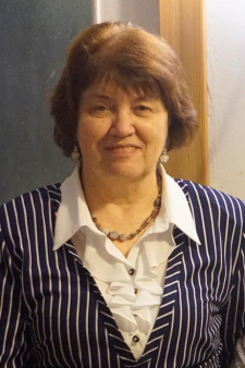 Галина Кирилловна Васильева