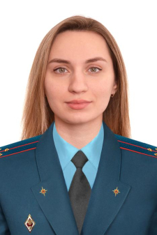 Виктория Руслановна Чепракова