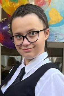 Елизавета Михайловна Рыжкова