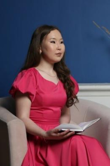 Аялга Артуровна Ламажык