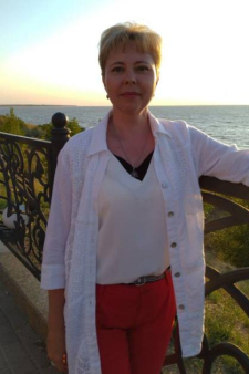 Оксана Владимировна Бессчетнова