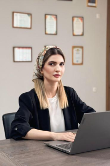 Тамила Заиндиновна Сулейманова