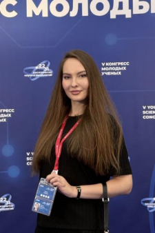 Ирина Павловна Фадеева