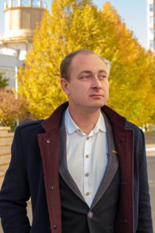 Антон Александрович Егорчев