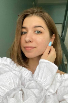 Полина Алексеевна Гергележиу